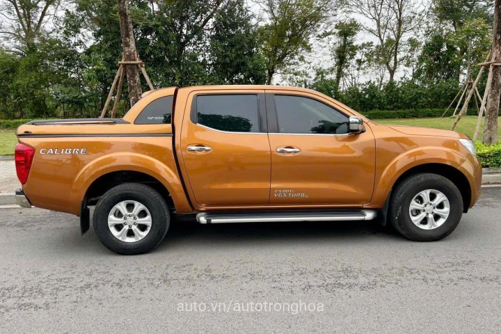 Nissan Navara 2018