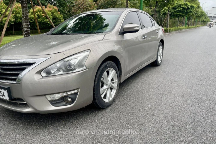 Nissan Teana 2013