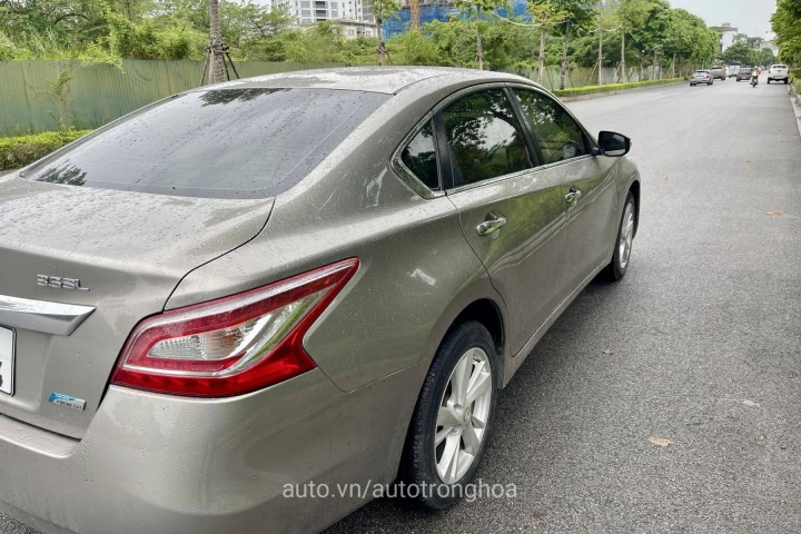 Nissan Teana 2013