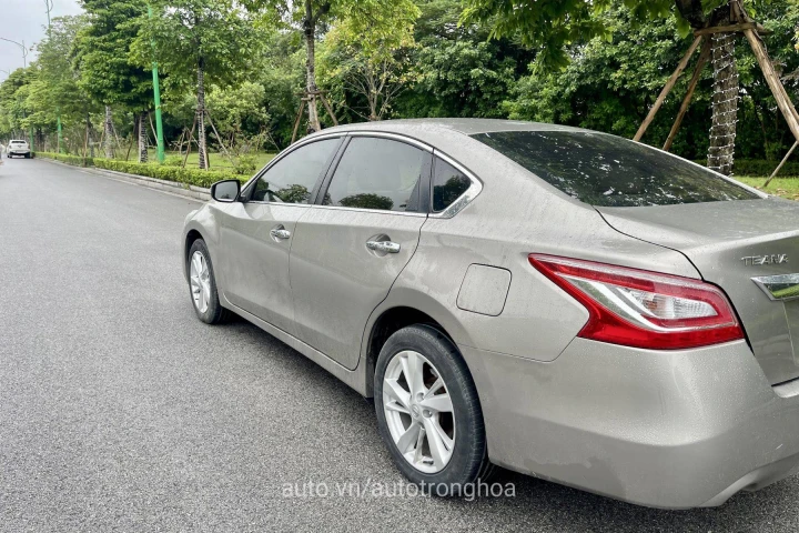 Nissan Teana 2013