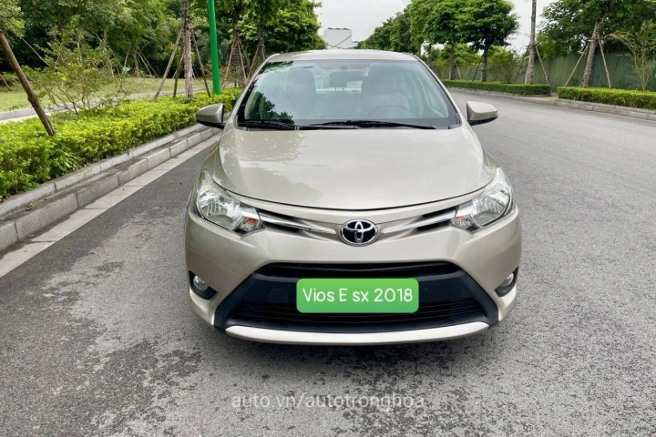 Toyota Vios 2018