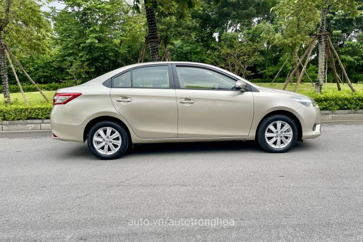 Toyota Vios 2018