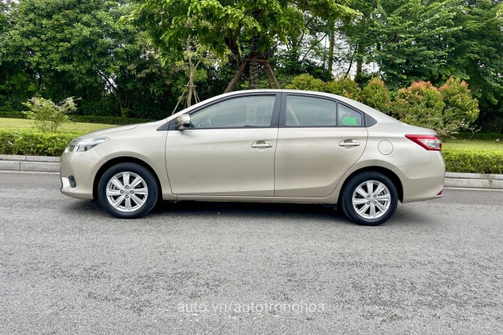 Toyota Vios 2018