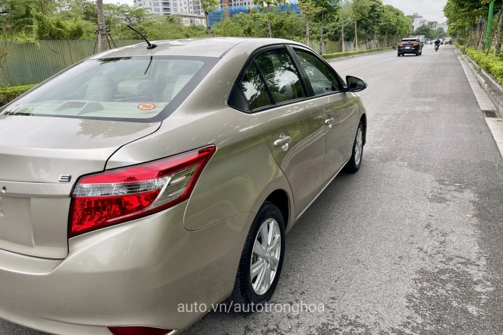 Toyota Vios 2018
