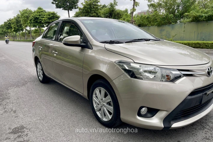 Toyota Vios 2018