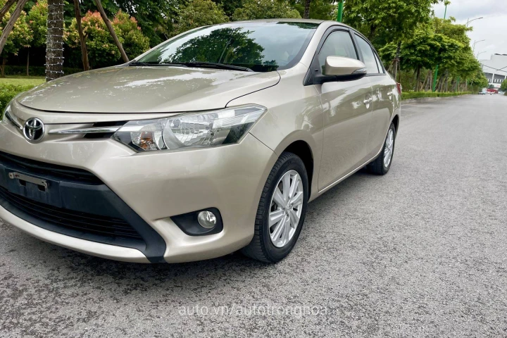 Toyota Vios 2018
