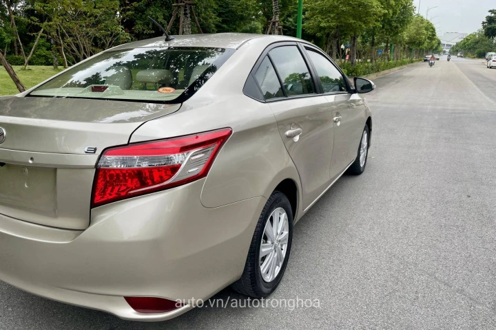 Toyota Vios 2018