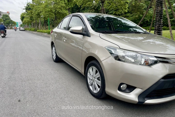 Toyota Vios 2018