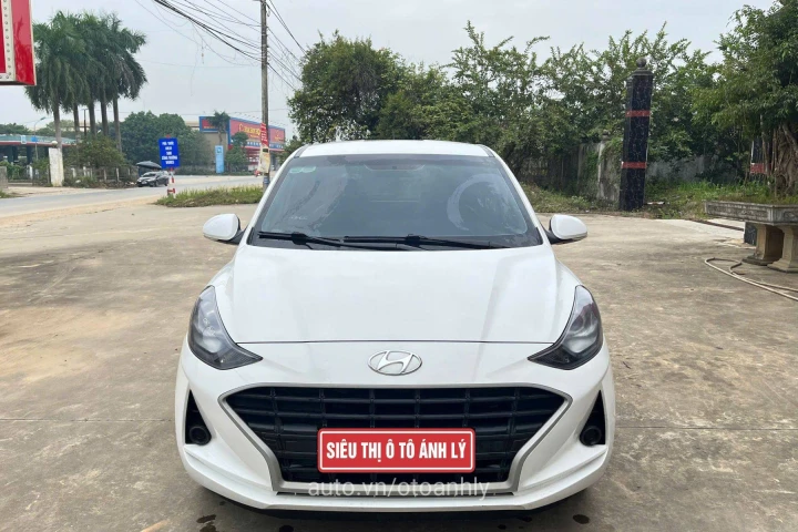 Hyundai i10 2022