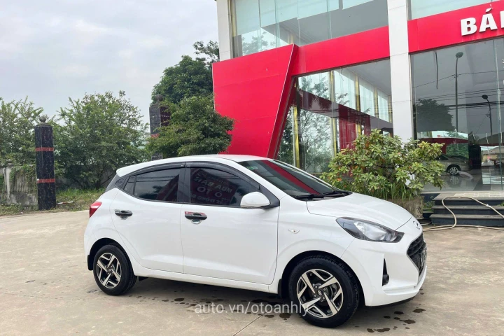 Hyundai i10 2022
