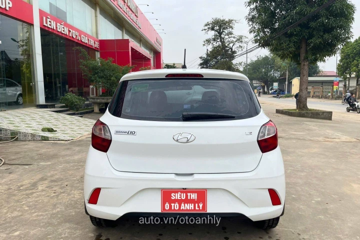 Hyundai i10 2022