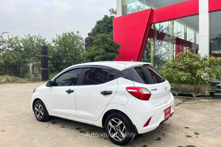 Hyundai i10 2022