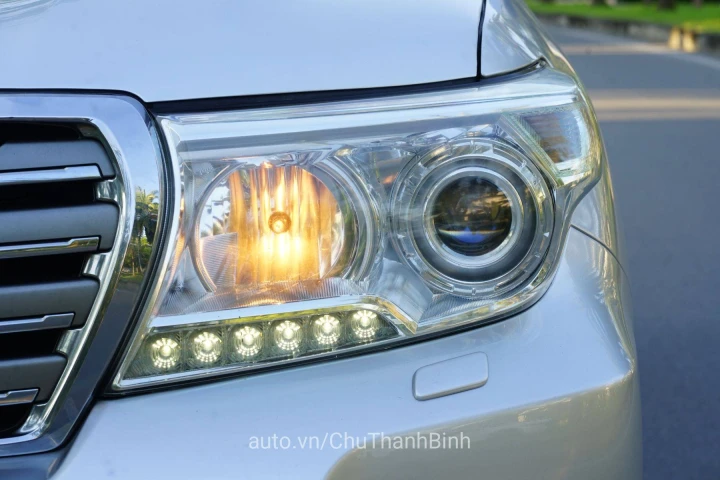 Toyota Land Cruiser 2014