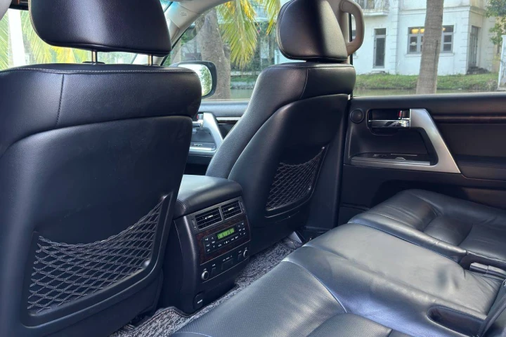 Toyota Land Cruiser 2014