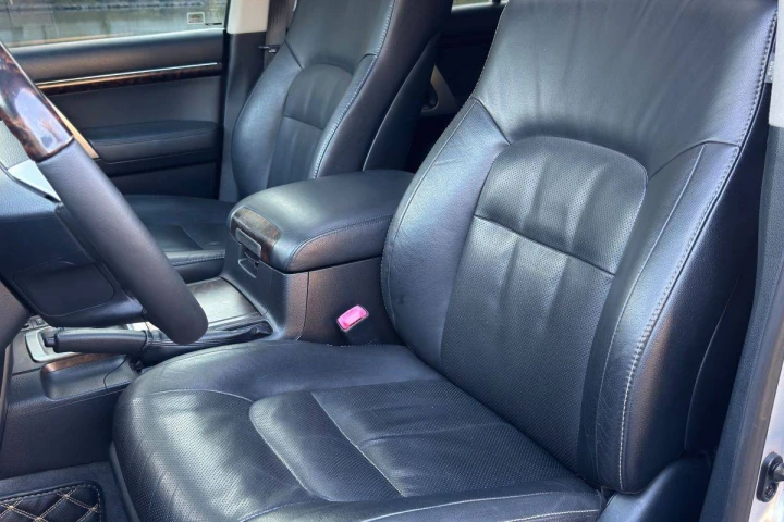 Toyota Land Cruiser 2014