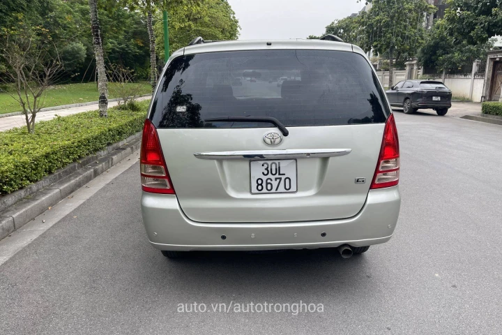 Toyota Innova 2008