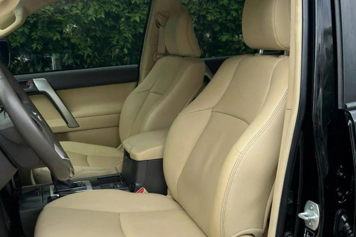 Toyota Land Cruiser Prado 2017