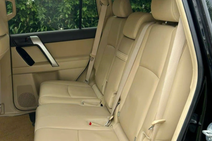 Toyota Land Cruiser Prado 2017