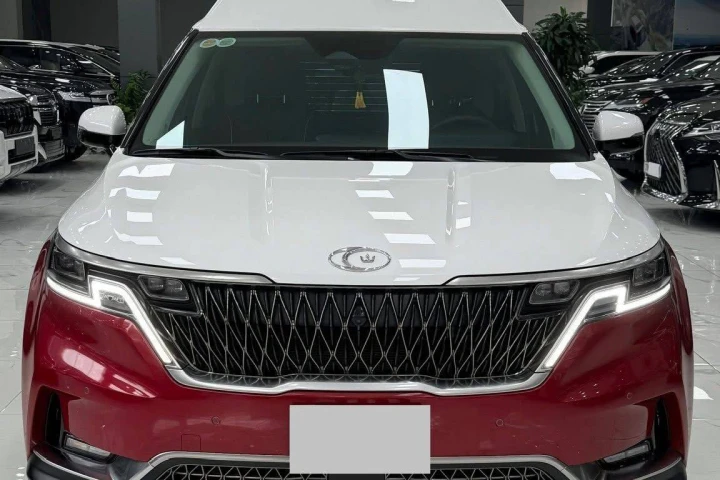 Kia Carnival 2023