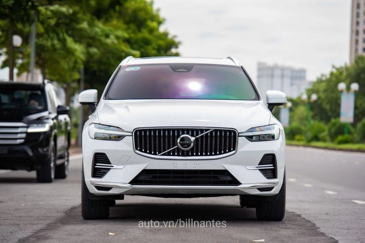 Volvo XC60 2022