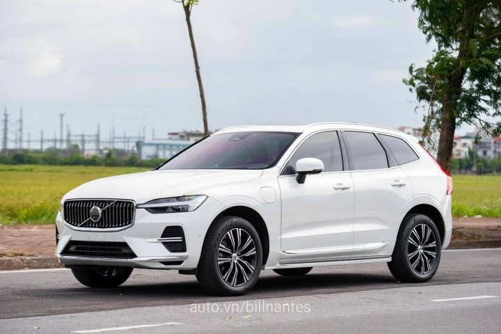 Volvo XC60 2022