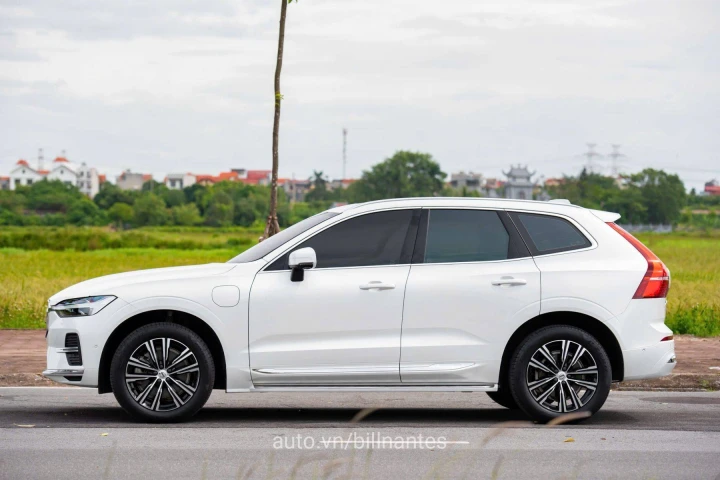 Volvo XC60 2022