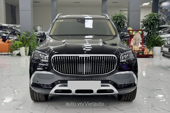 Mercedes-Benz Maybach 2023