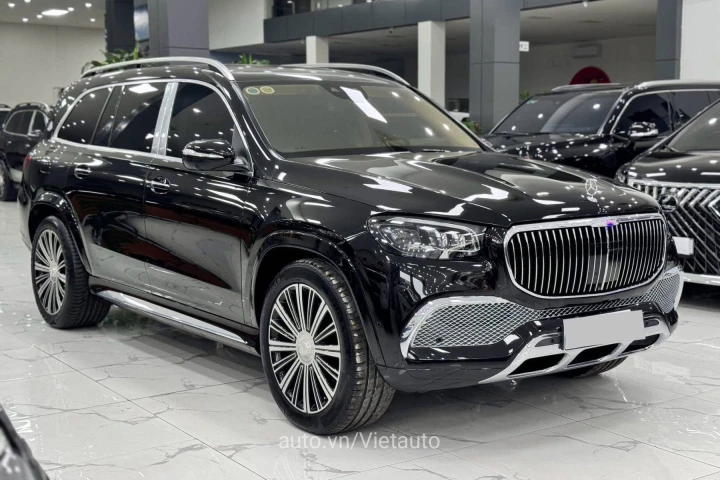 Mercedes-Benz Maybach 2023