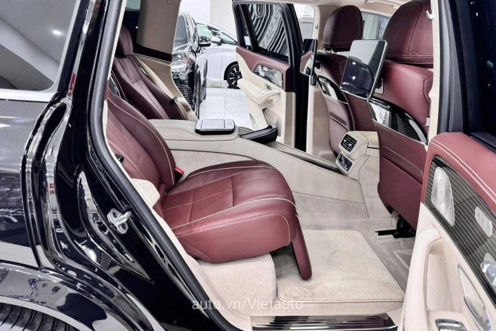 Mercedes-Benz Maybach 2023