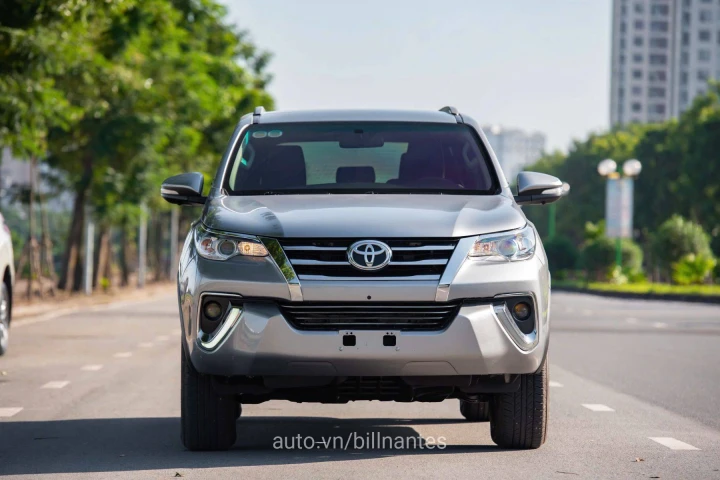 Toyota Fortuner 2016