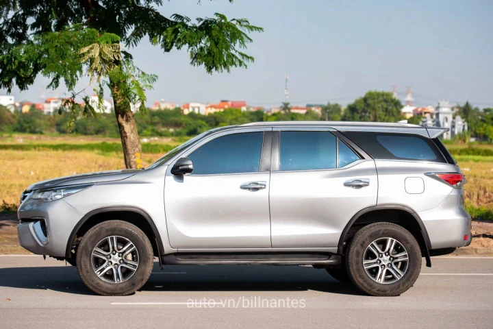Toyota Fortuner 2016