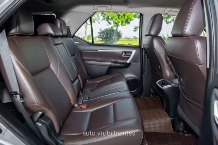 Toyota Fortuner 2016