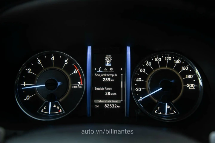 Toyota Fortuner 2016