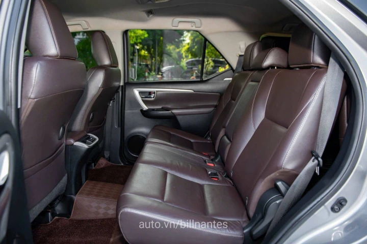 Toyota Fortuner 2016