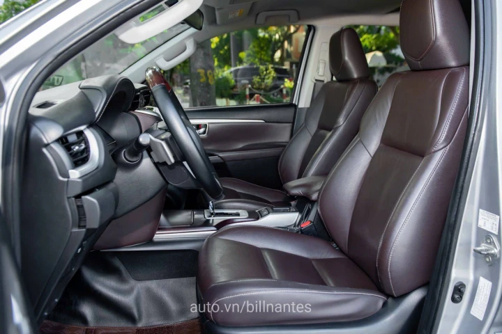 Toyota Fortuner 2016