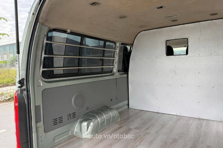 Toyota Hiace 2008