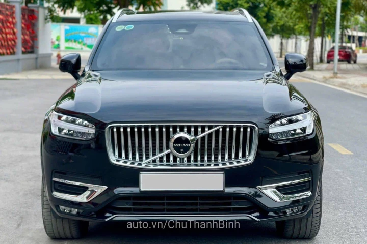 Volvo XC90 2023