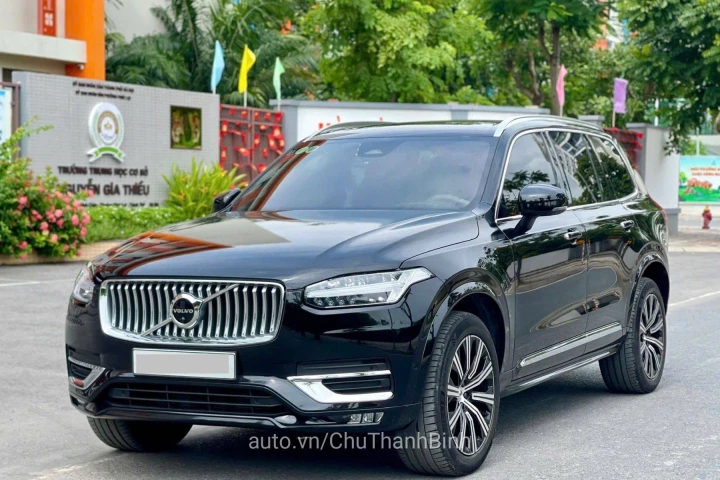 Volvo XC90 2023