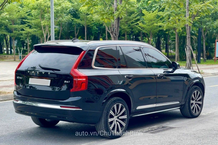 Volvo XC90 2023
