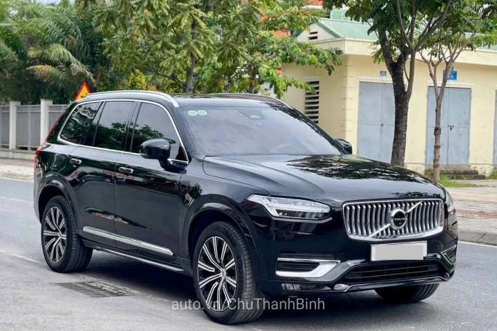 Volvo XC90 2023