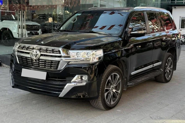Toyota Land Cruiser 2020