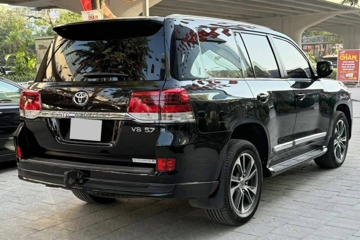 Toyota Land Cruiser 2020