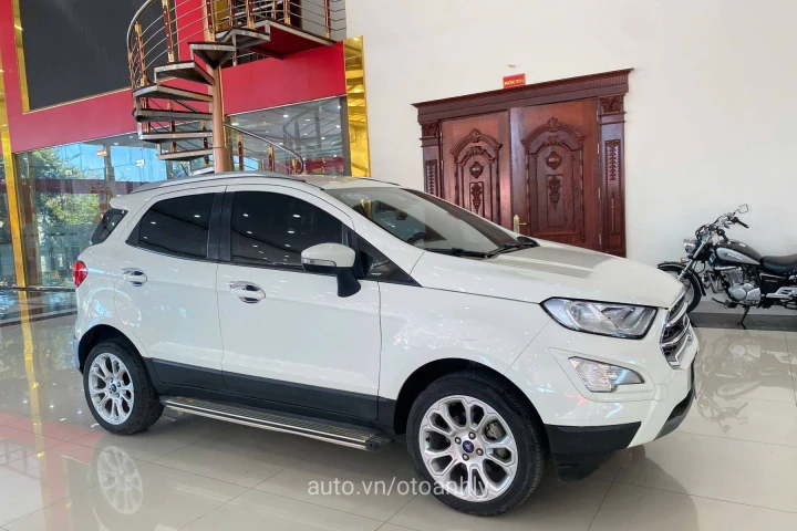 Ford EcoSport 2021