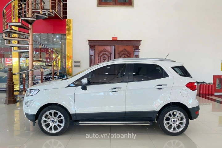Ford EcoSport 2021