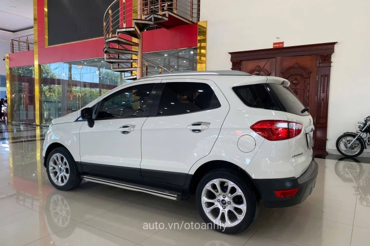 Ford EcoSport 2021