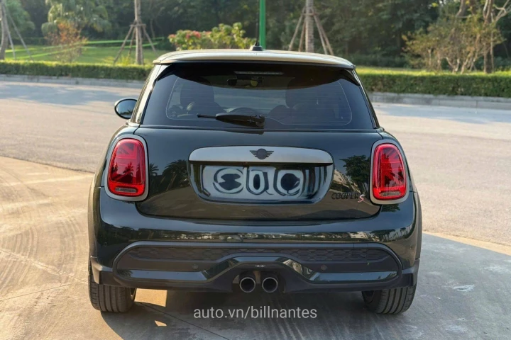 Mini Cooper 2022