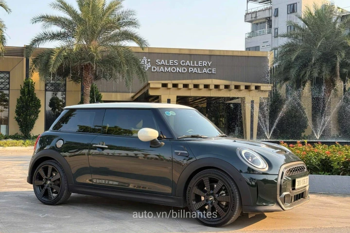 Mini Cooper 2022