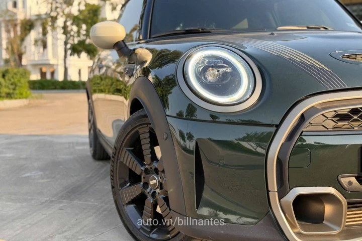 Mini Cooper 2022