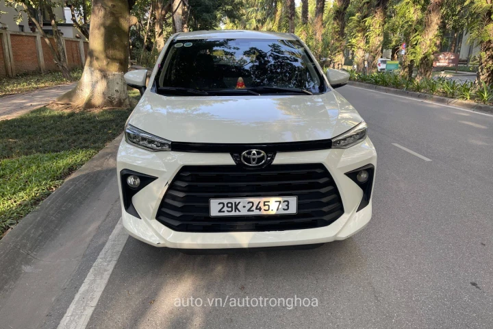 Toyota Avanza 2023