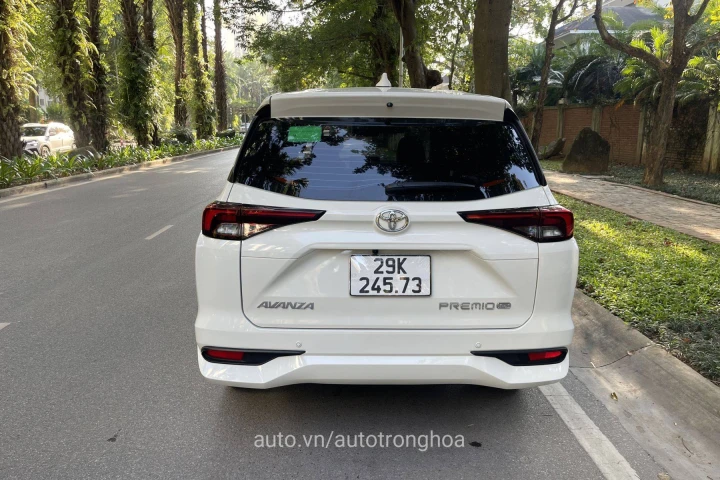 Toyota Avanza 2023